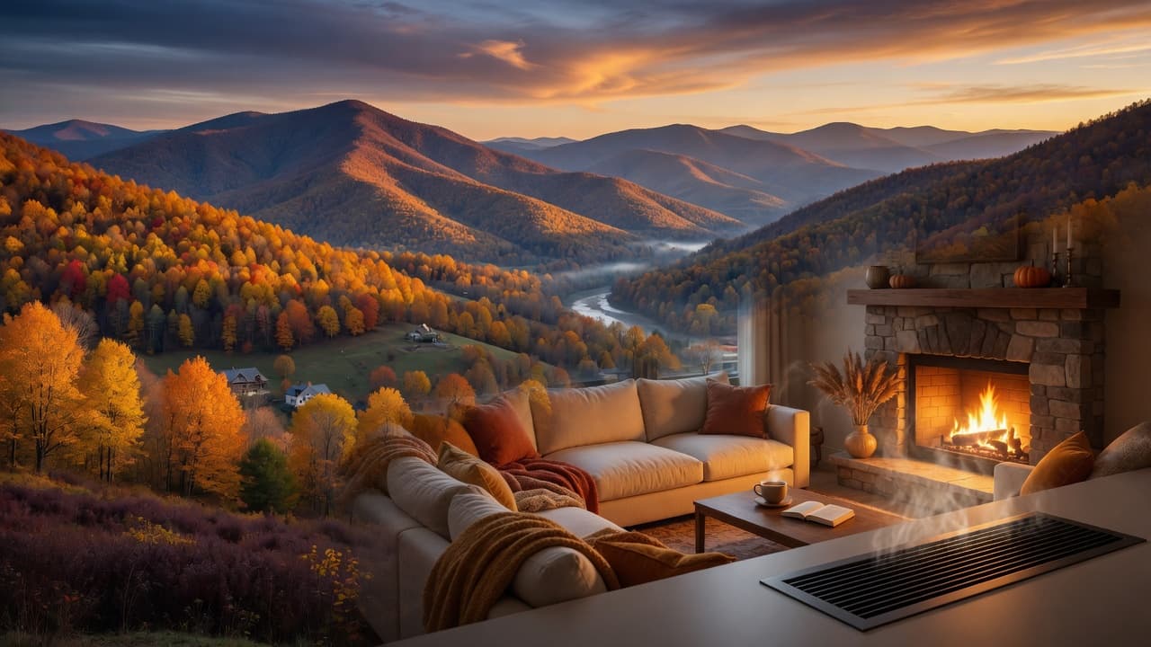 Whole-Home Comfort in Ridgeview, West Virginia