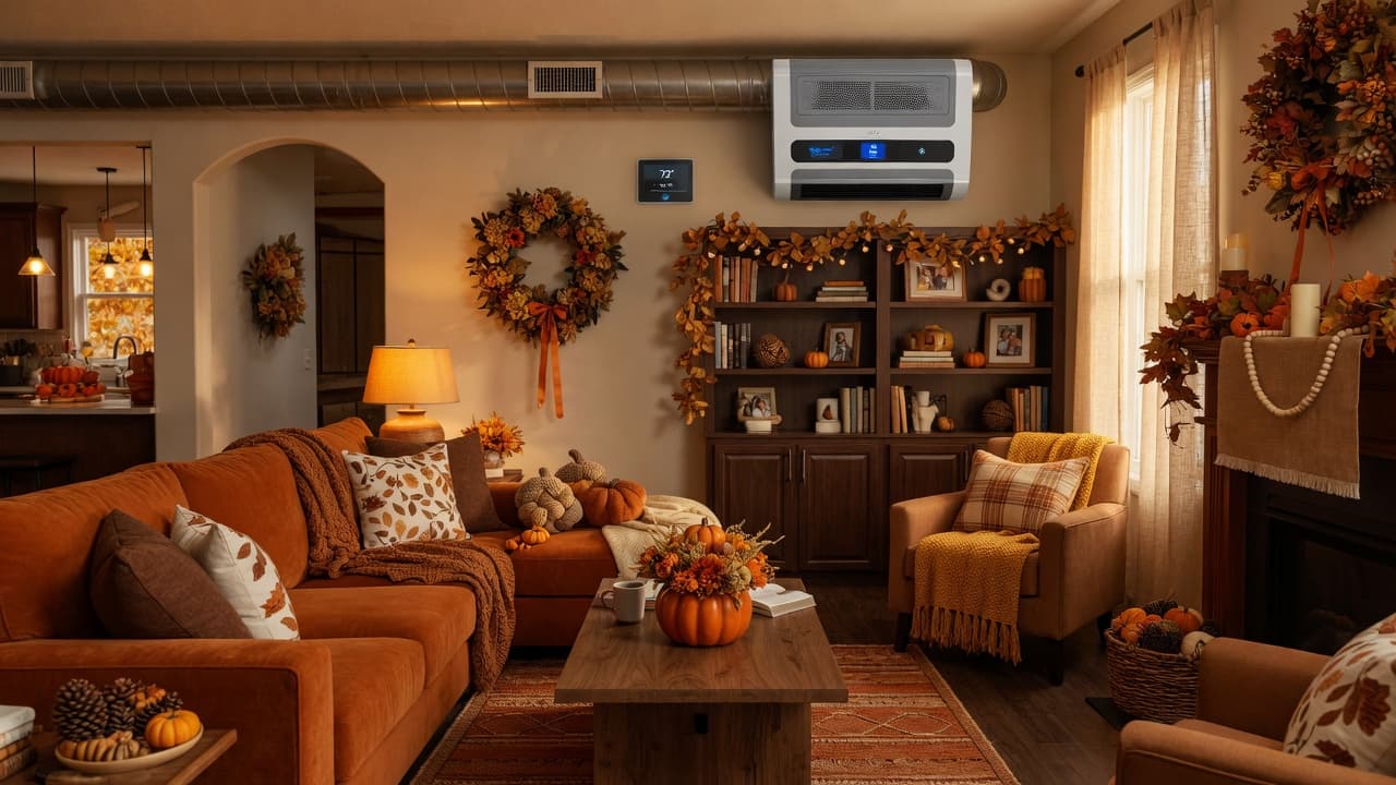 Indoor Air Quality in Ridgeview, West Virginia