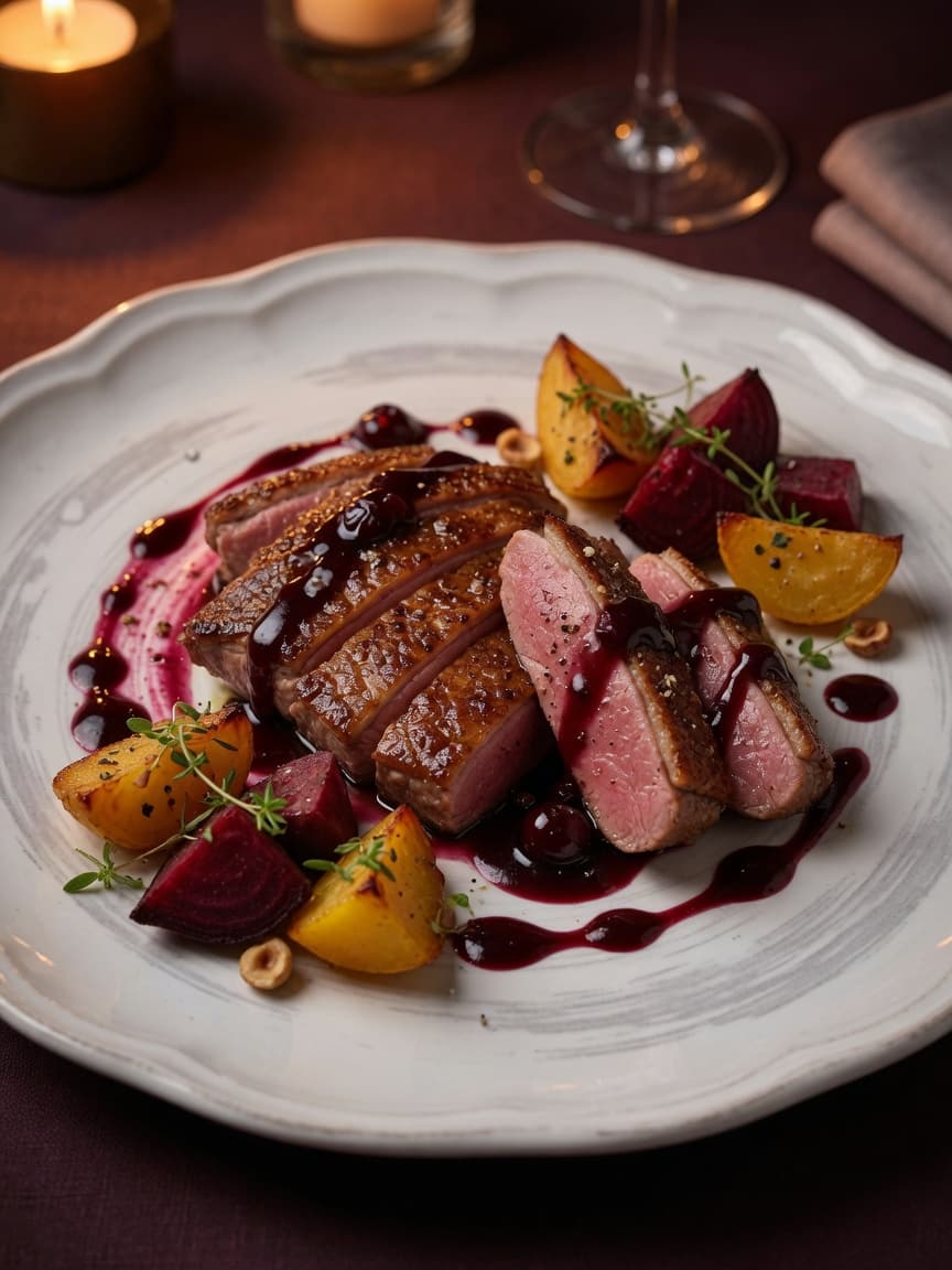 Duck Breast