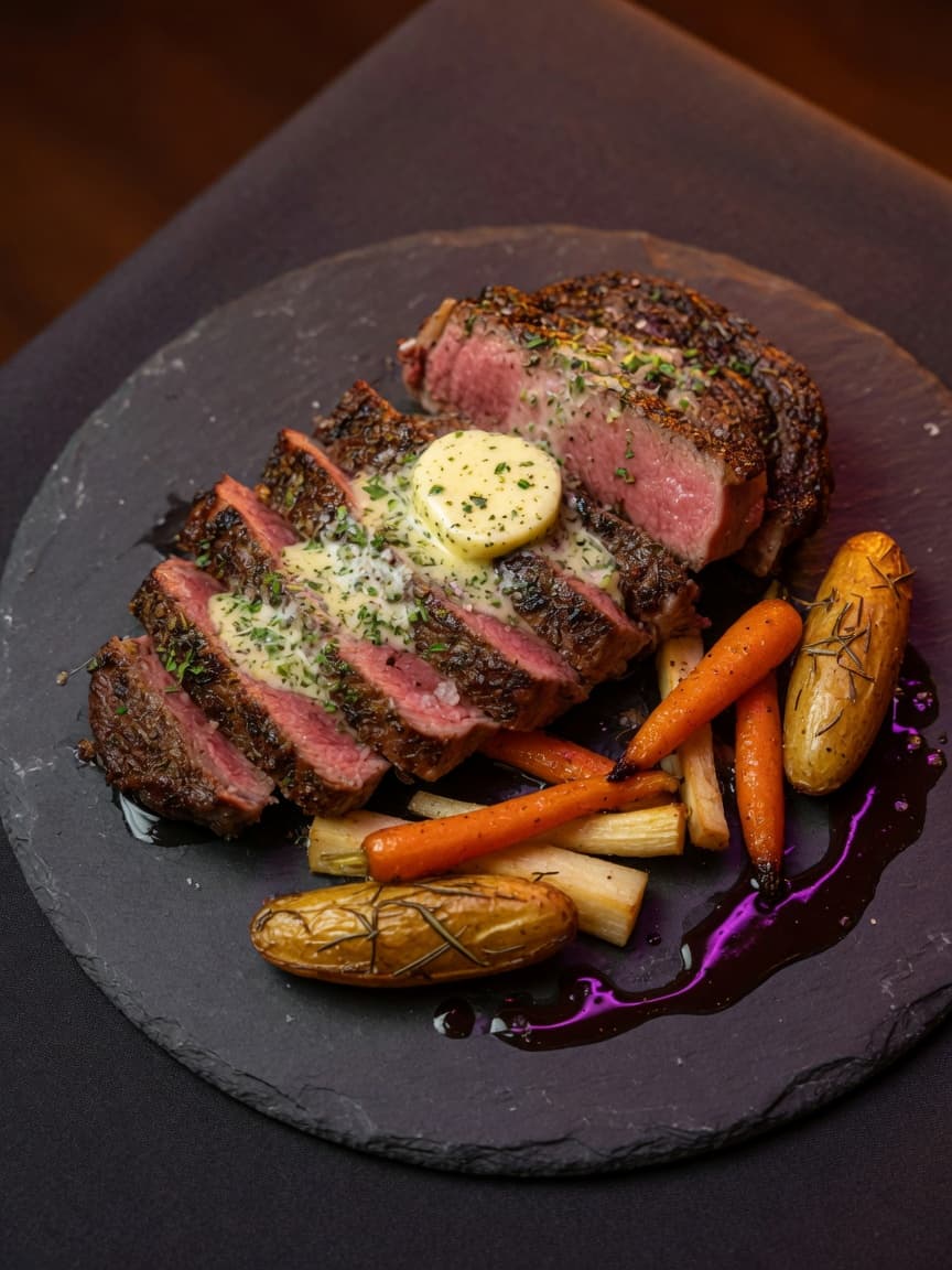 Dry-Aged Ribeye