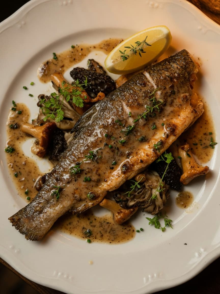 Appalachian Trout